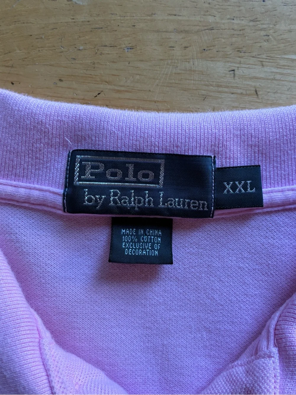 Ralph Lauren polo ralph